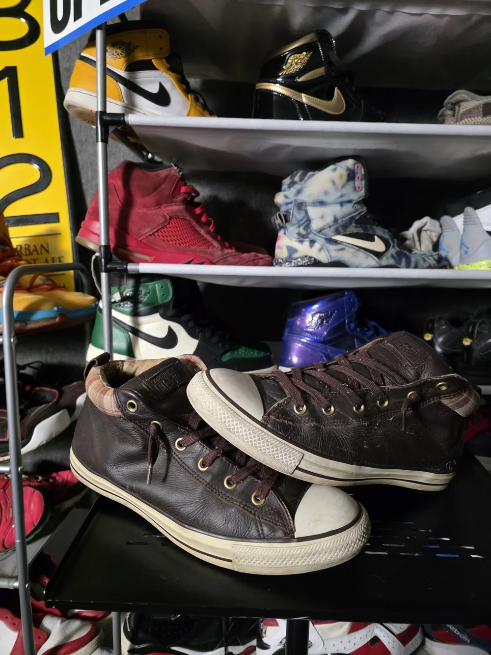 Converse high top